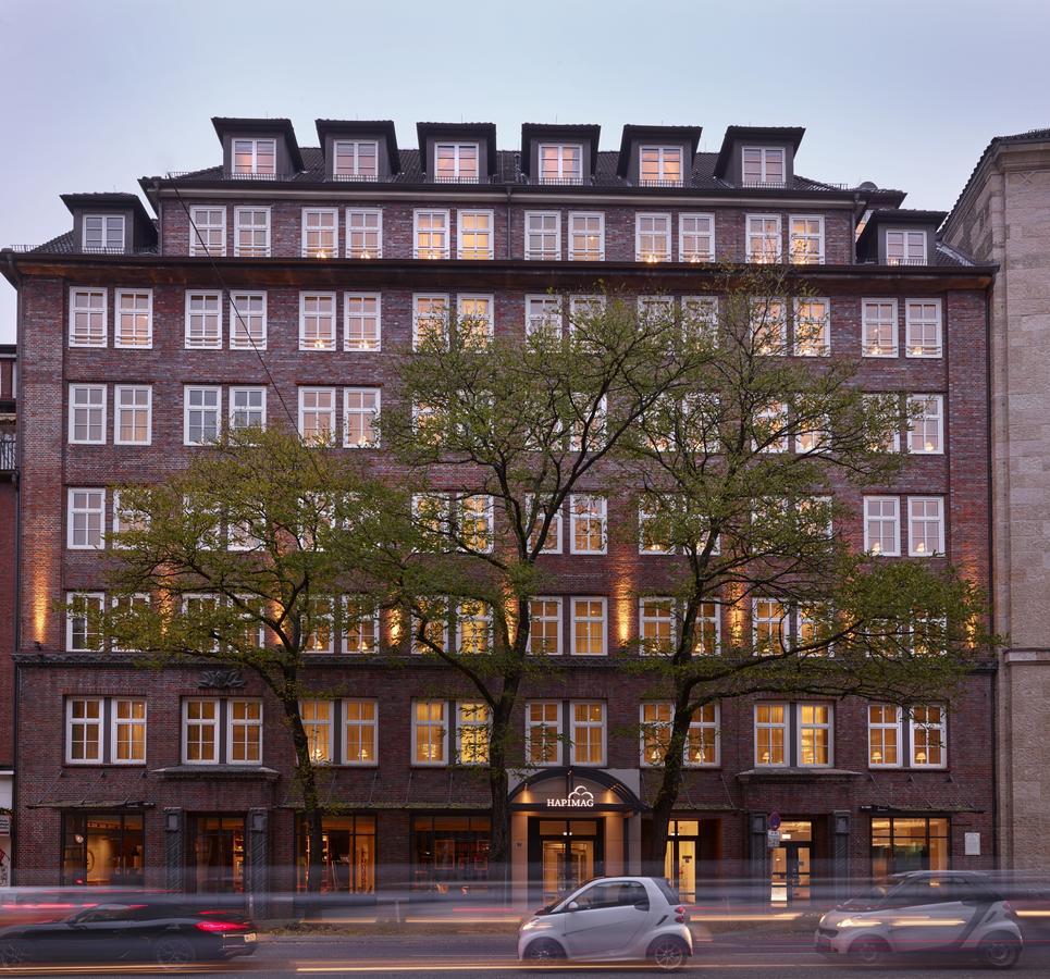 Aparthotel Hapimag Hamburg-Harburg