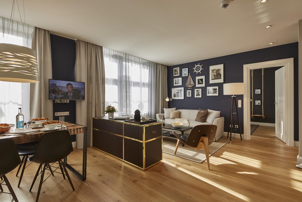 Aparthotel Hapimag Hamburg-Harburg